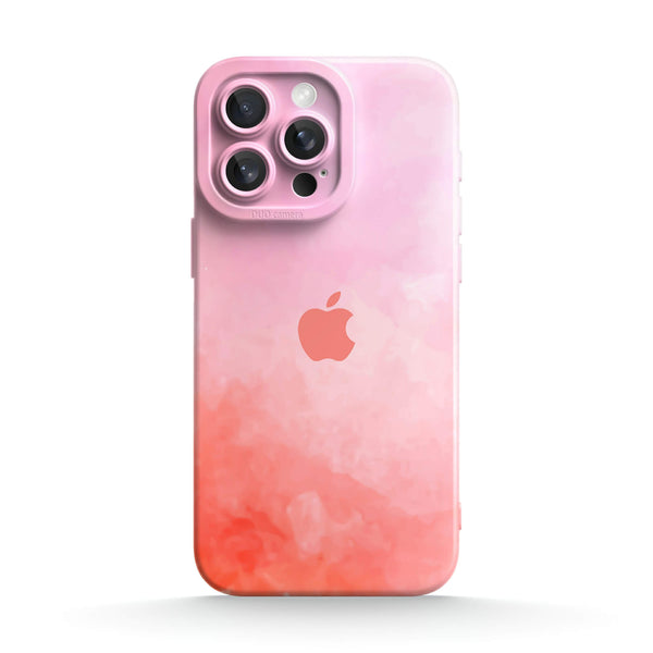 Warming Pink - iPhone-hoesje
