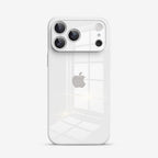 White - iPhone Case