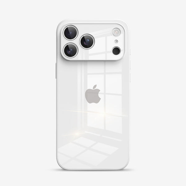 White - iPhone Case