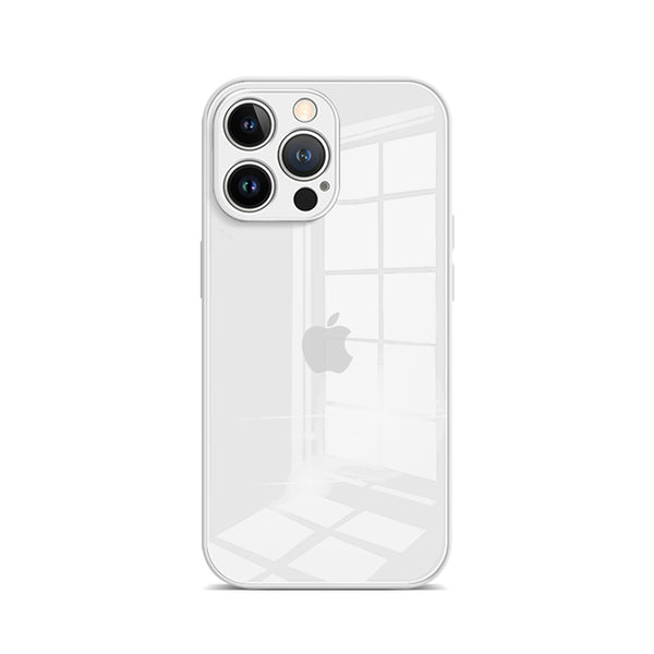 White - iPhone Case