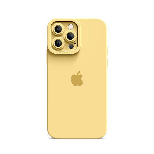 Yellow - iPhone Case