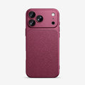 Burgundy - iPhone Case