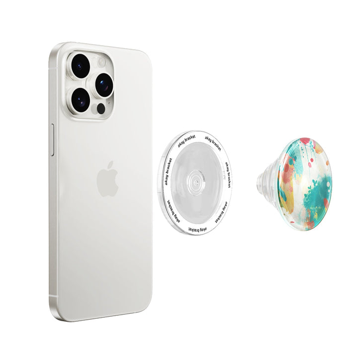 Warm Sun - AirBag Grip For MagSafe