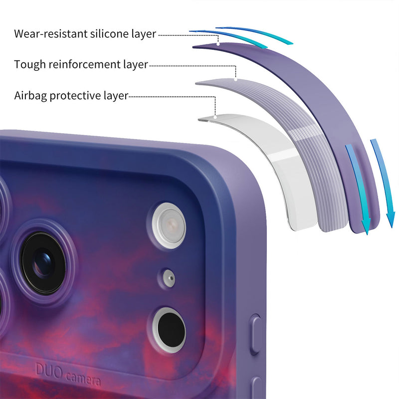 Ember - iPhone Silicone Case