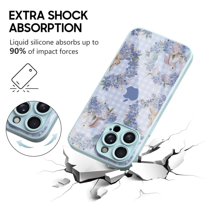 Hide and Seek - iPhone Case