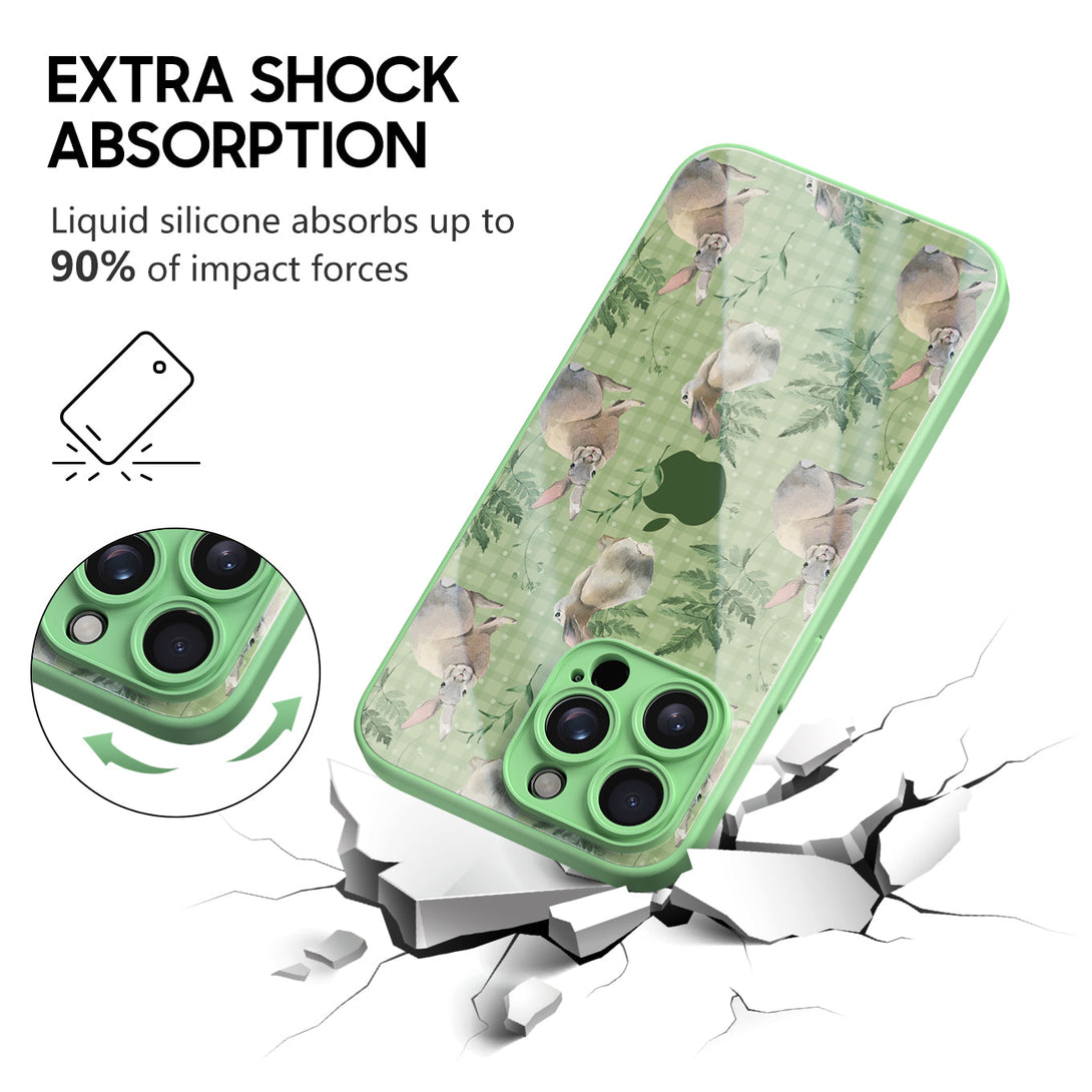 Bouquet - iPhone Case
