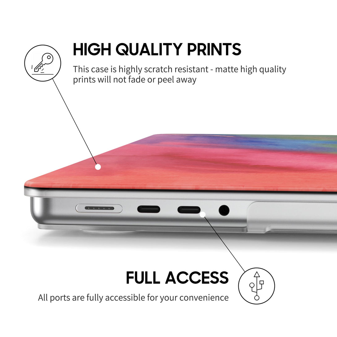 Rippling Water - Macbook Case