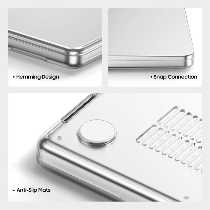 Apply Spring Color - Macbook Case