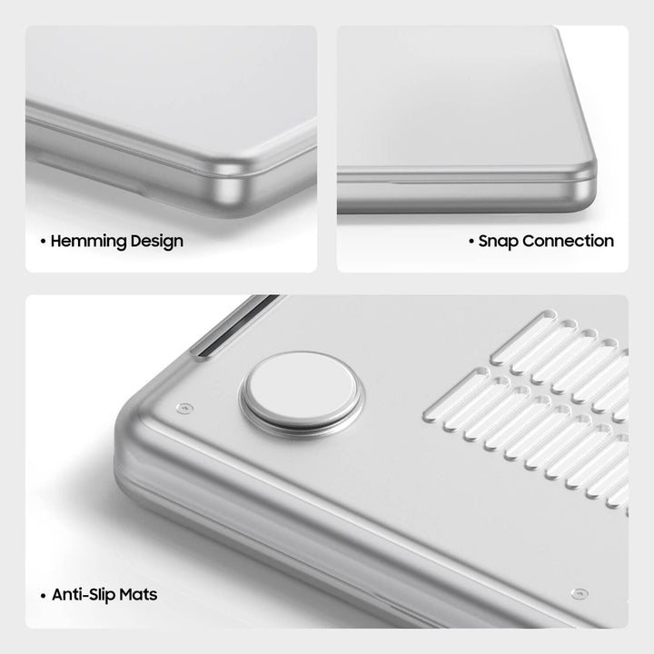 Night Fragrance - Macbook Case