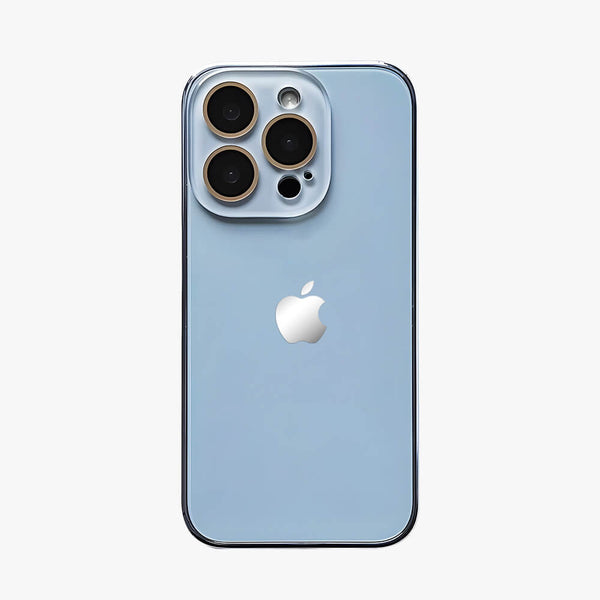 Light Blue - iPhone Case