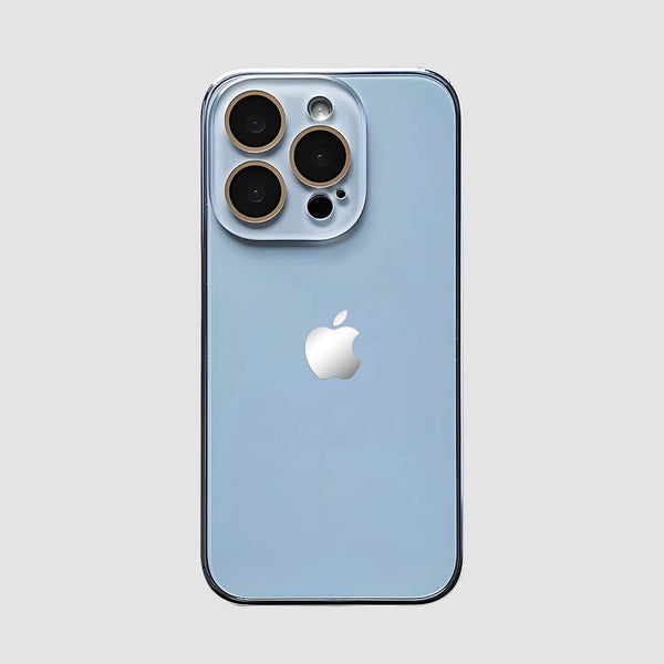 Light Blue - iPhone Case