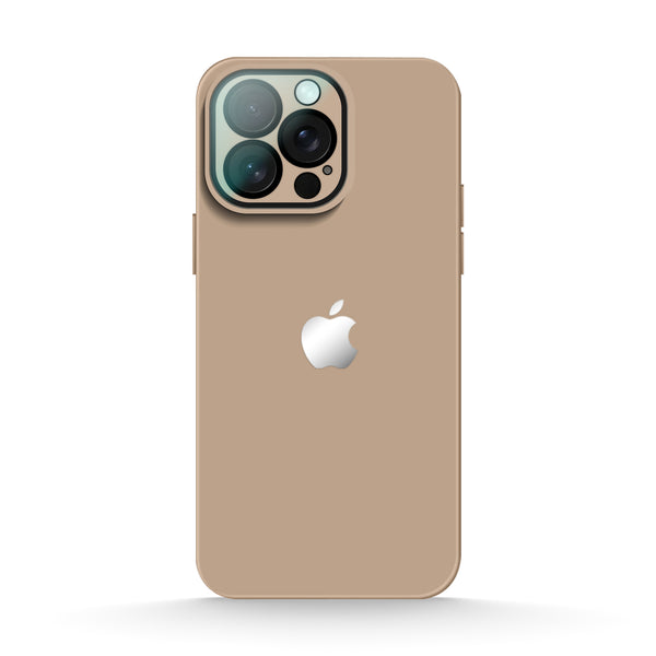 Desert Titanium - iPhone Case