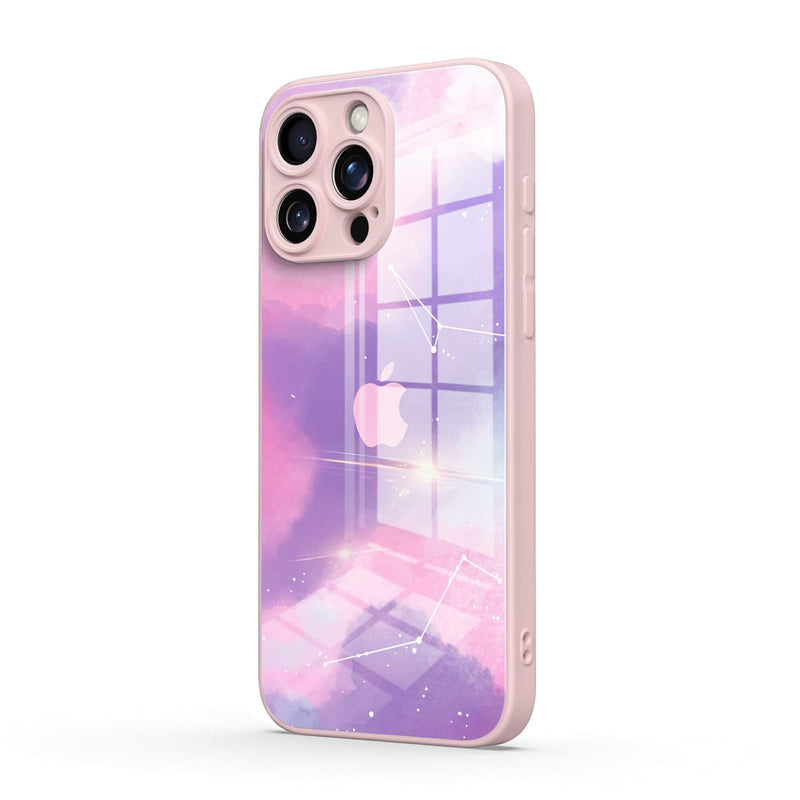 Astral Powder - iPhone Glass Case