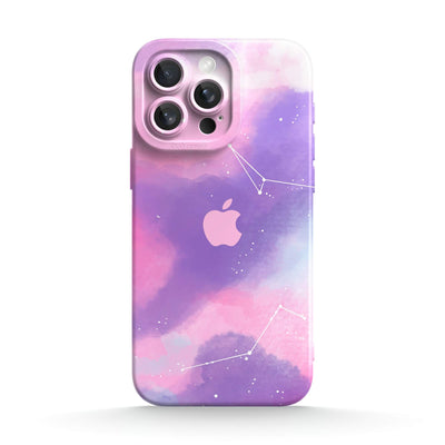 Astral Powder - iPhone Silicone Case