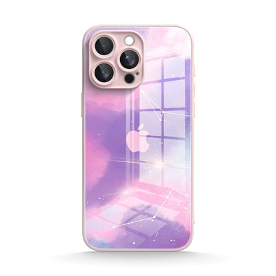 Astral Powder - iPhone Glass Case