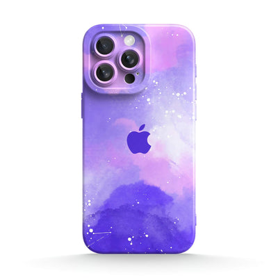 Astral Violet - iPhone Silicone Case