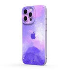 Astral Violet - iPhone Silicone Case