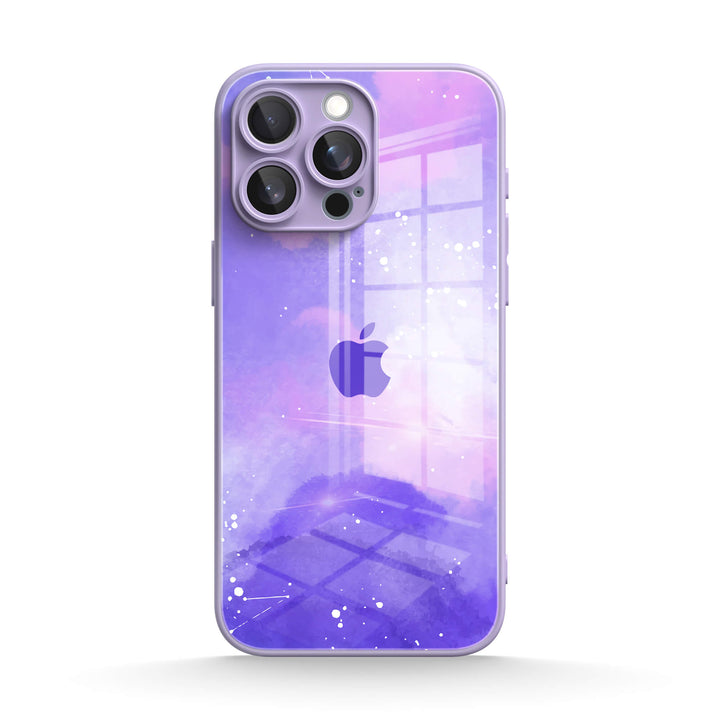Astral Violet - iPhone Case