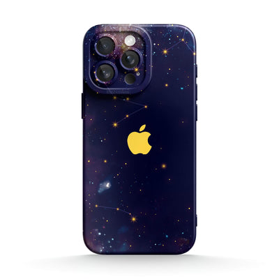 Astronomy - iPhone Silicone Case