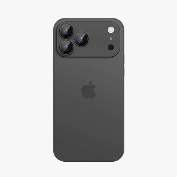 Graphite Black - iPhone Case (Lens Protection)