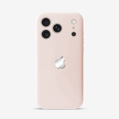 Light Pink - iPhone Case