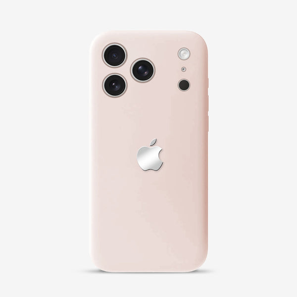 Light Pink - iPhone Case