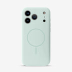 Light Cyan - iPhone Case