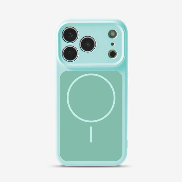 Light Green - iPhone Case