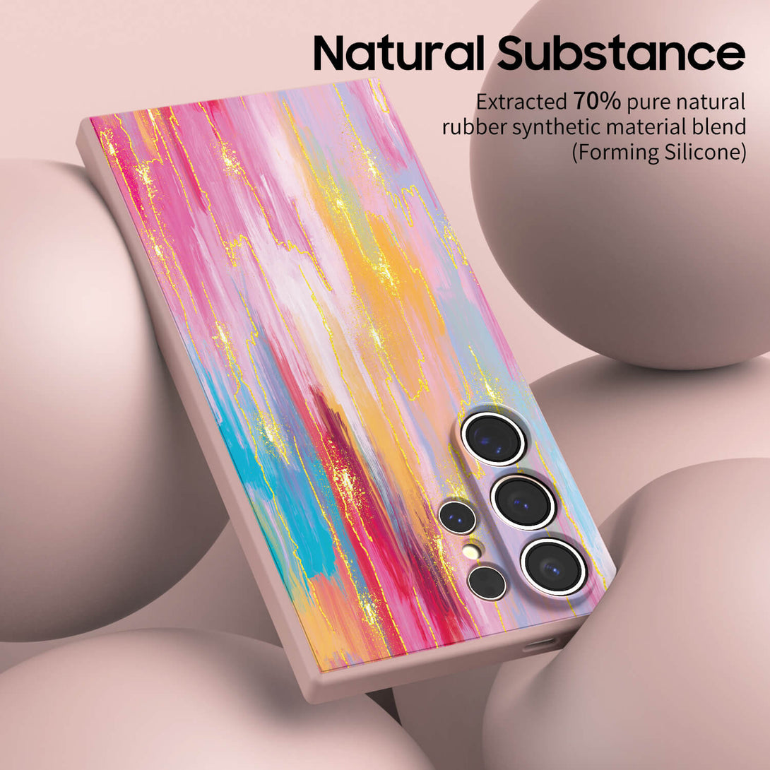 Breeze - Samsung-hoesje