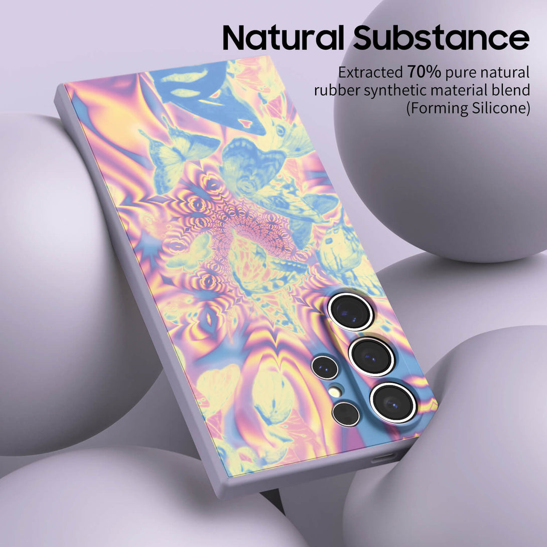 Bezwering - Samsung hoesje