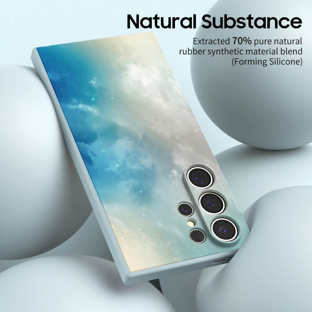 Sterrenveld - Samsung hoesje