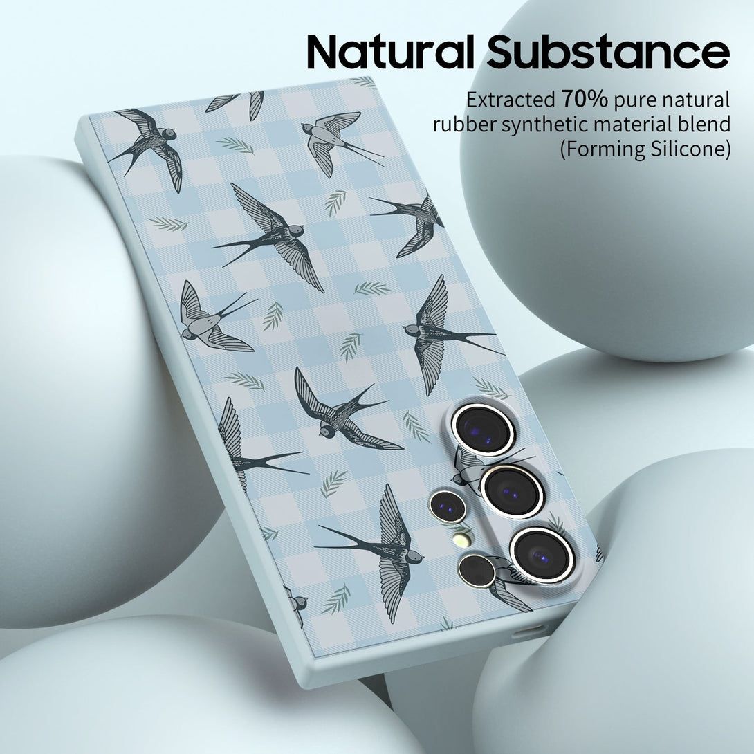 Yearning For Freedom - Samsung Case
