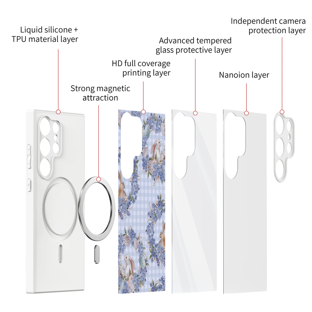 Hide and Seek - Samsung Case