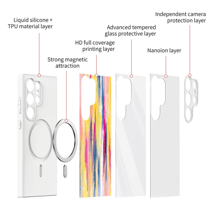 Dawn - Samsung Case