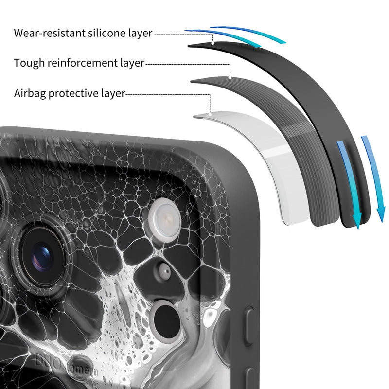 Eternal Recurrence - iPhone Silicone Case