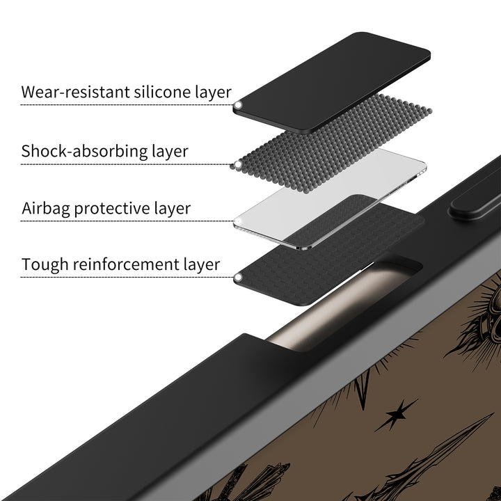 Immerse - Samsung Case