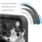 Alchemy - iPhone Silicone Case