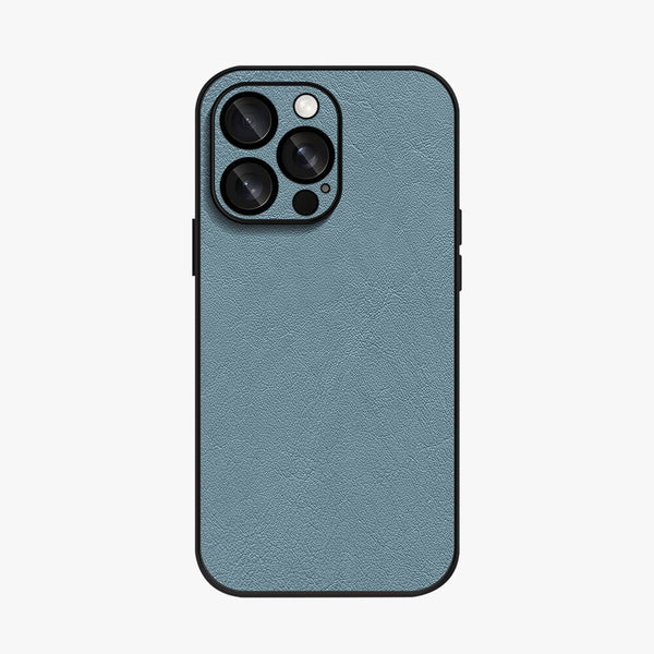Gray Blue - iPhone Case