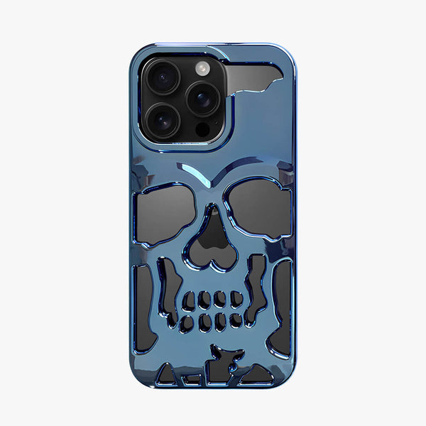 Ice Blue - iPhone Case