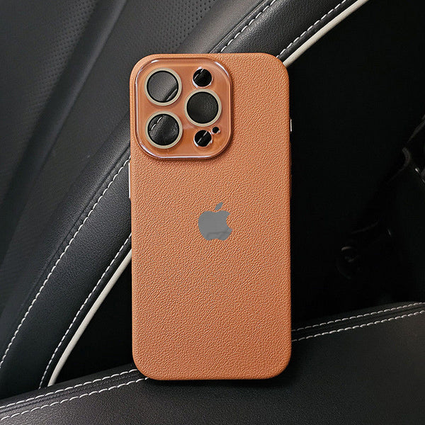 Brown - iPhone Case