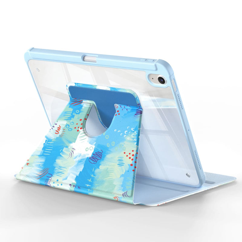 Illusionary Halo - iPad Case
