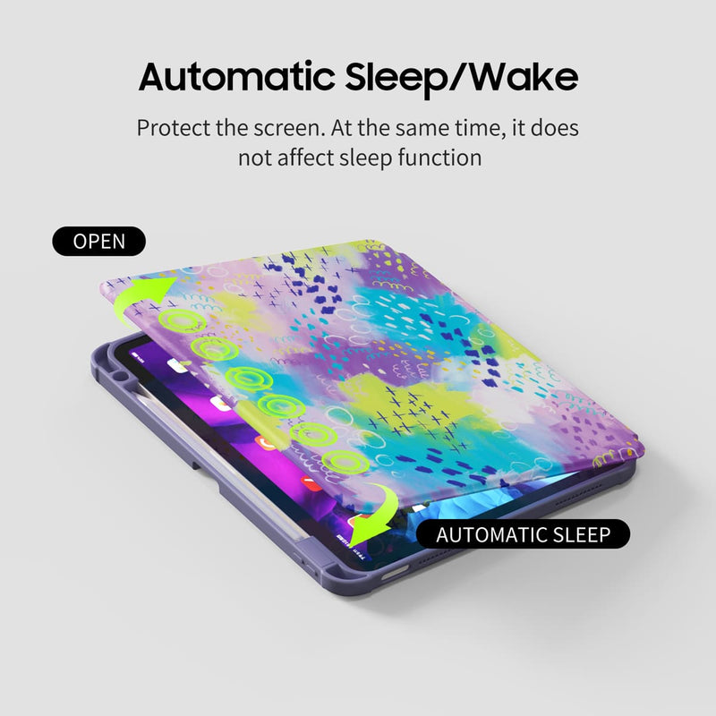 Pure Haze - iPad Case