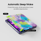 Berry Dye - iPad Case