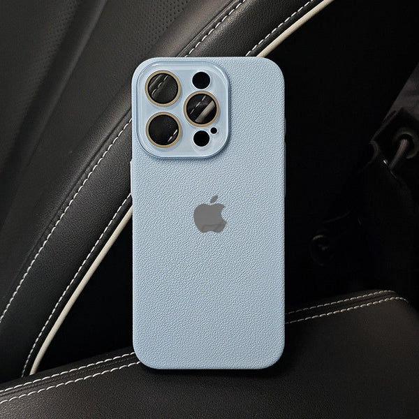 Light Blue - iPhone Case