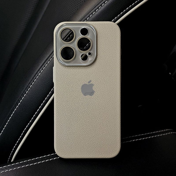 Titanium Gray - iPhone Case