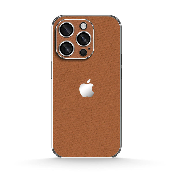 Brown - iPhone Case