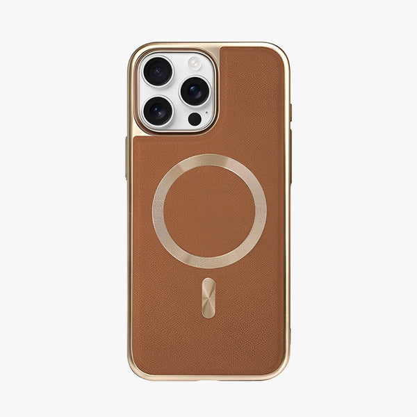 Brown - iPhone Case