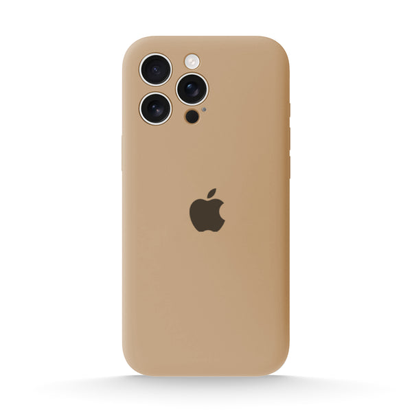 Brown - iPhone Case