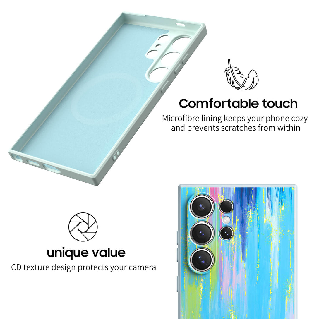 Breeze - Samsung-hoesje