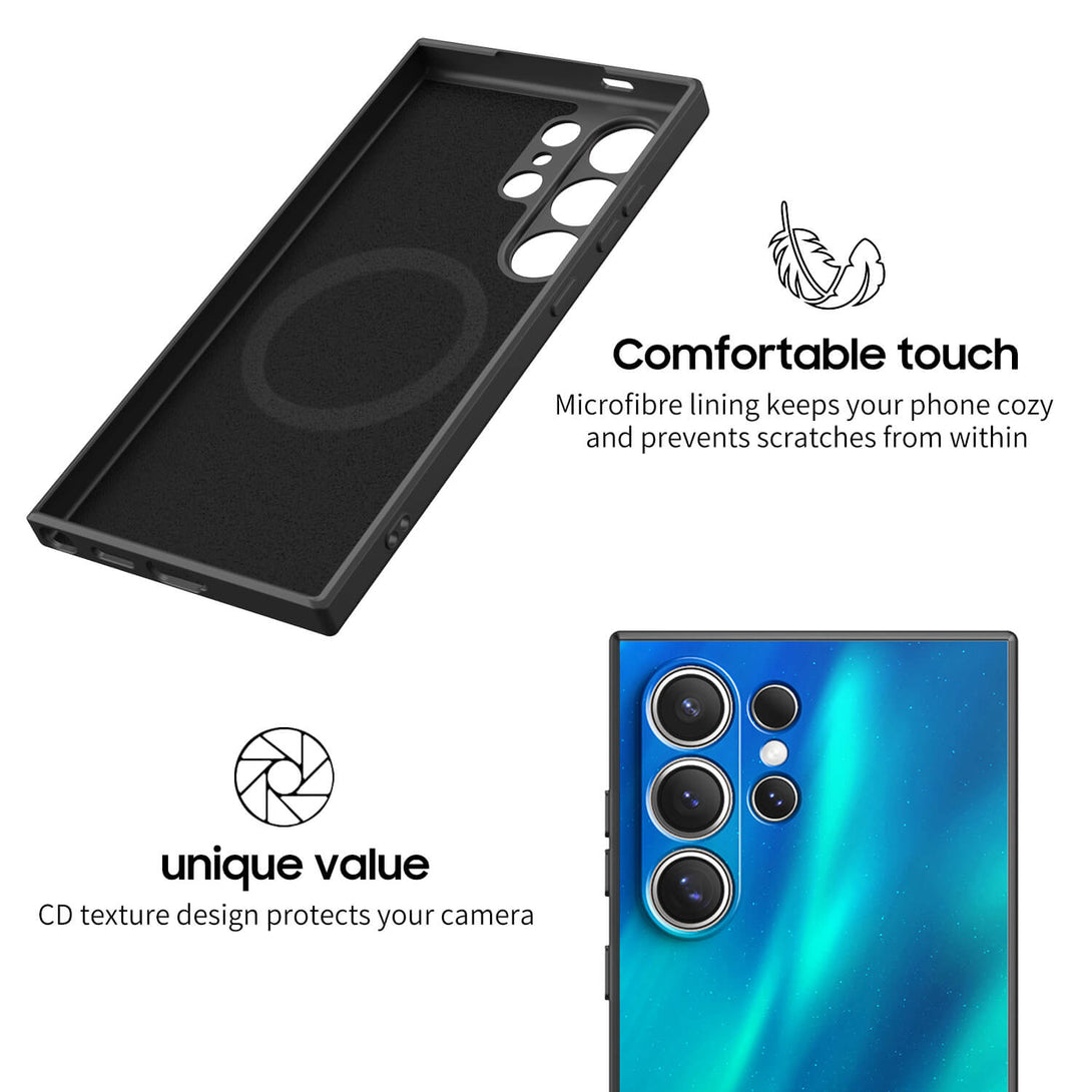 Sterrenveld - Samsung hoesje